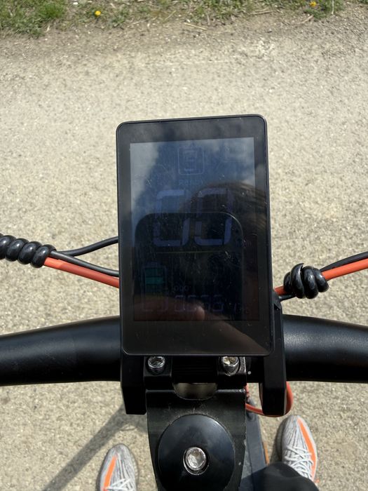 Trotineta electrica joyor s5 pro