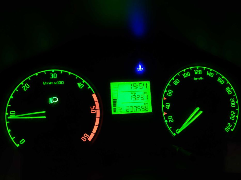 Vand Skoda Fabia 2009, 1.4, 70cp