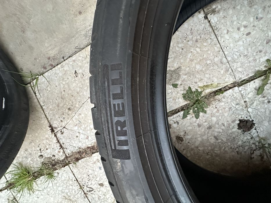 Anvelope Vara Pirelli R19