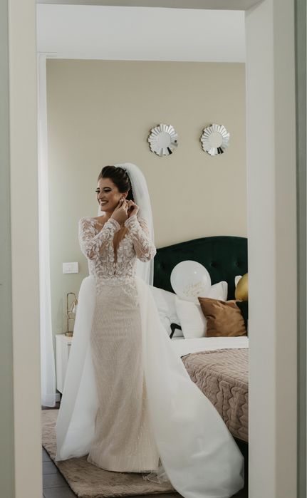 Rochie de mireasa LuceSposa 2022