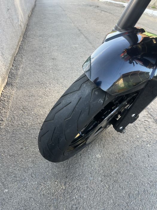 Vand KTM Duke 125, 2011, A1