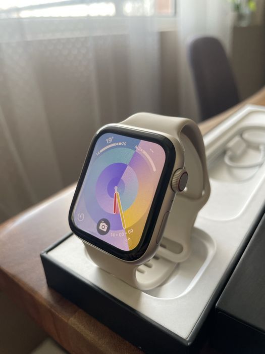 Apple watch SE 2nd gen 44mm LTE