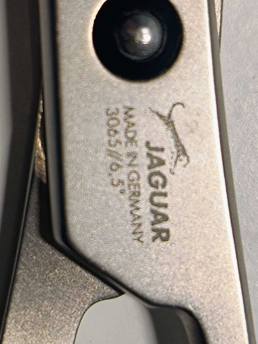 Foarfeca filat JAGUAR SATIN PLUS