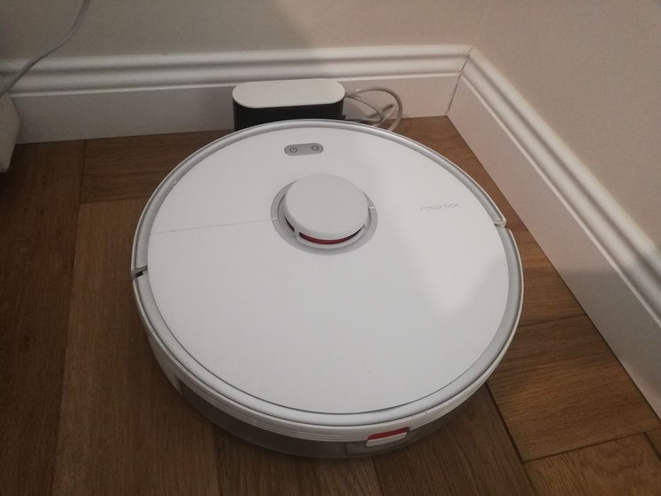 Прахосмукачка робот Roborock S5 Max