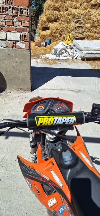 Rieju mrx 80 2008 С документи