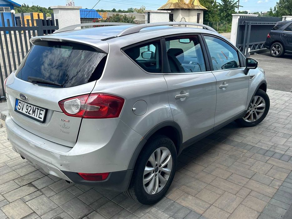 FORD Kuga 2009 — imagine 4