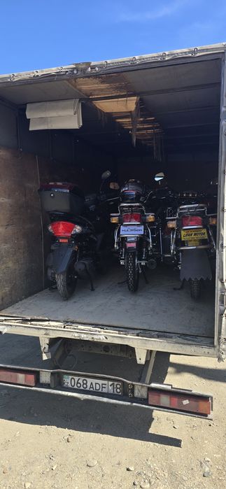 Грузоперевозки межгород