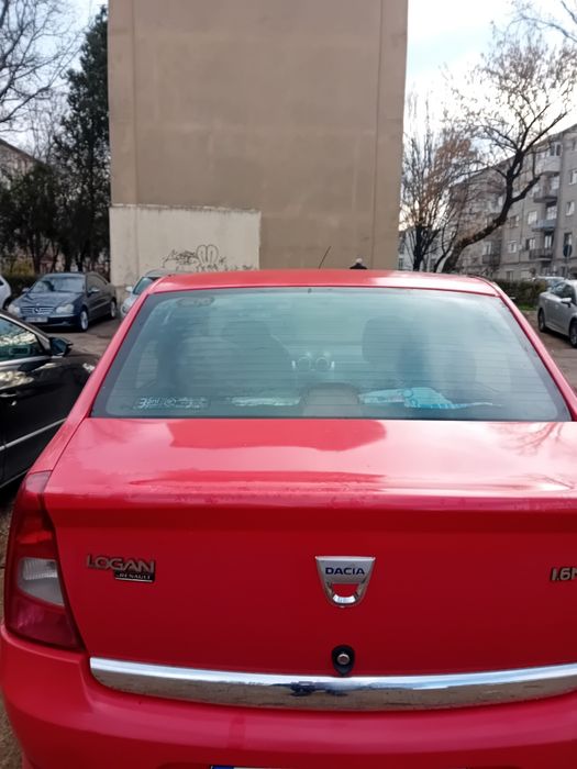 Vand Dacia Logan 2010