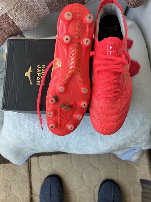 Бутонки Mizuno Japan