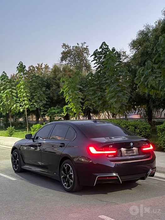 BMW i3 40L Full 340 ot kuchi
