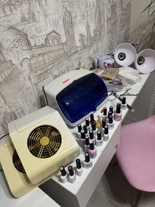 Все для маникюра