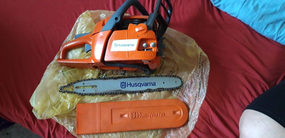 Drujba Husqvarna 236