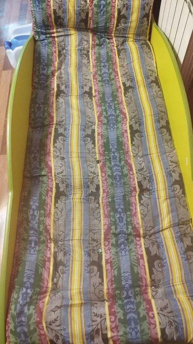 Продам кровать-машинку дёшево