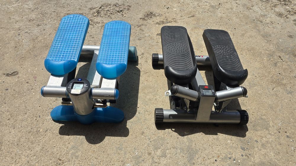 Степери с дисплеи