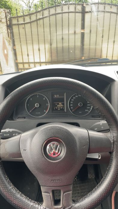volkswagen Transporter caravel