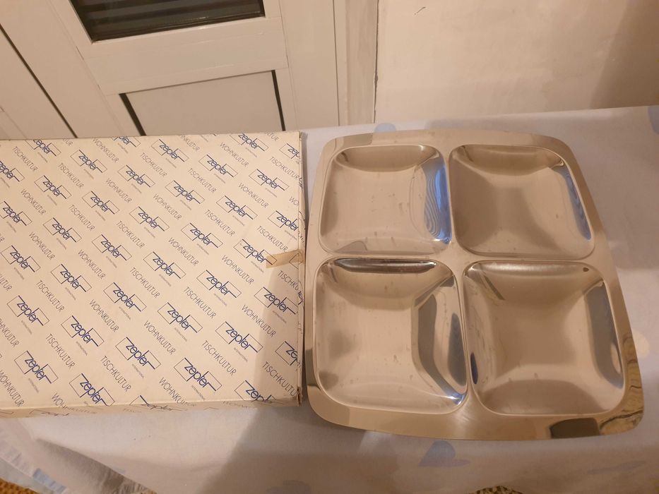 Zepter- 18/10 медицинска стомана