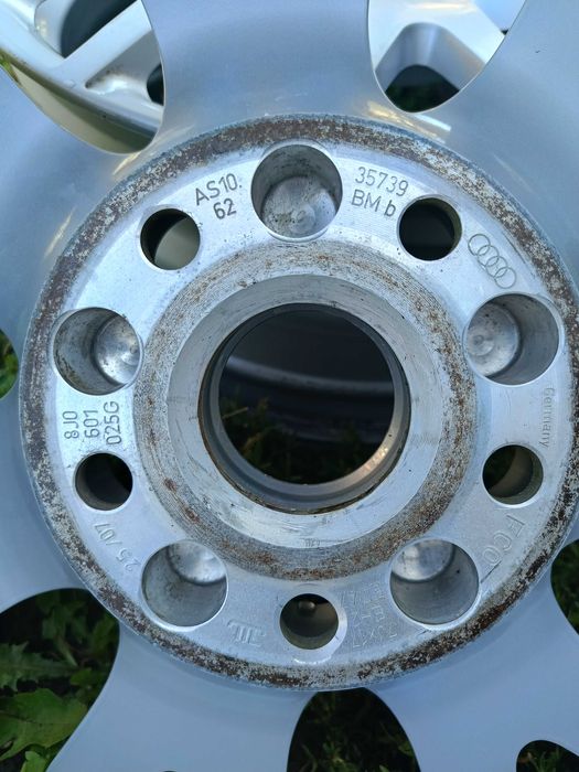 Джанти за Ауди 17ки