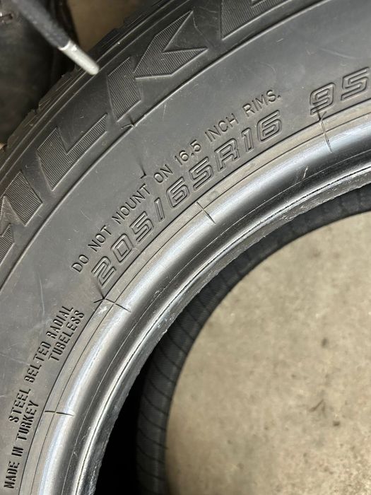 4 Anvelope Vara 205 65 R16 Falken