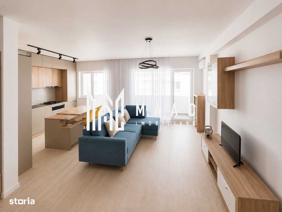 Apartament de vânzare Sibiu | 3 camere | terasă 10 mp — fotografia 1