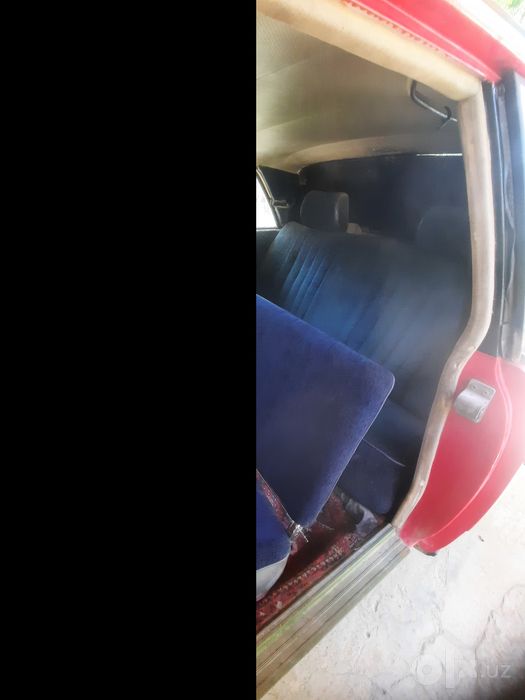 Мерседес W 123 limo