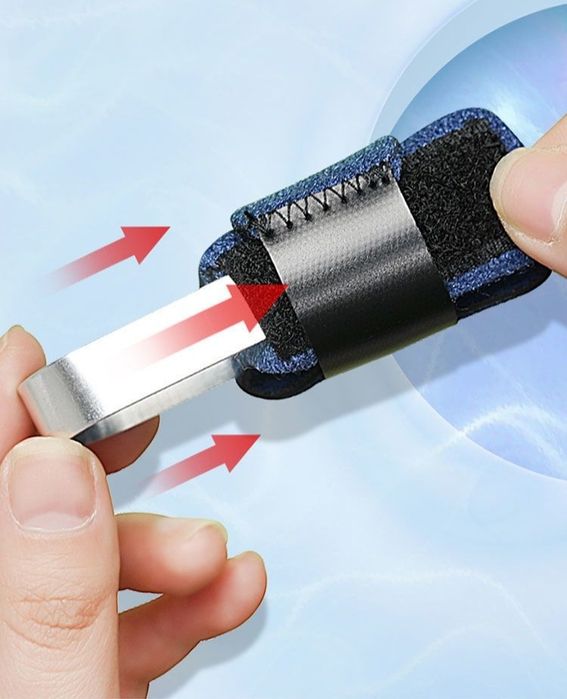 Фиксотор ортез для пальцев ног корсет вместо гипса от перелома