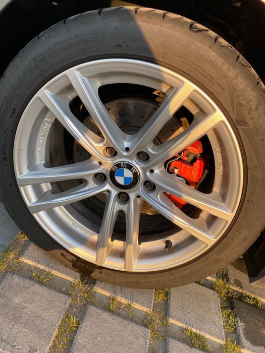 Bmw 318 D facelift