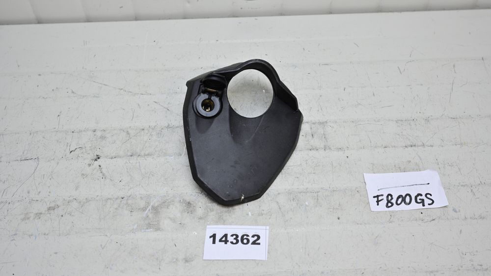 Capac Superior Plastic Trim Contact BMW F800GS 2008 - 2012