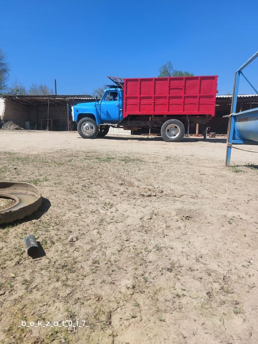 Газ 53 сатылады бағасының келісеміз