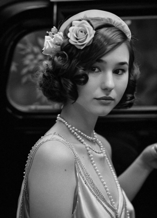 Ретро портрет/ Уникален подарък/ Коледен подарък