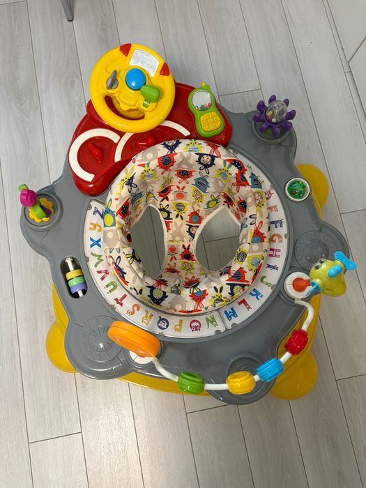 Детска проходилка Чиполино джоя лукс 4 в 1