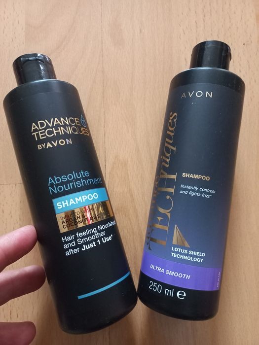 Подхранваща козметика на Авон