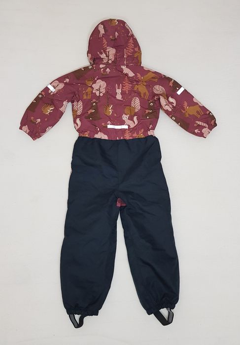 Salopeta nouă ptr iarnă FIX Swedish, Overall ski combinezon zăpadă 122