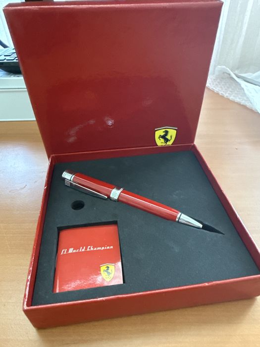 Химикал Ferrari F1 World Champion