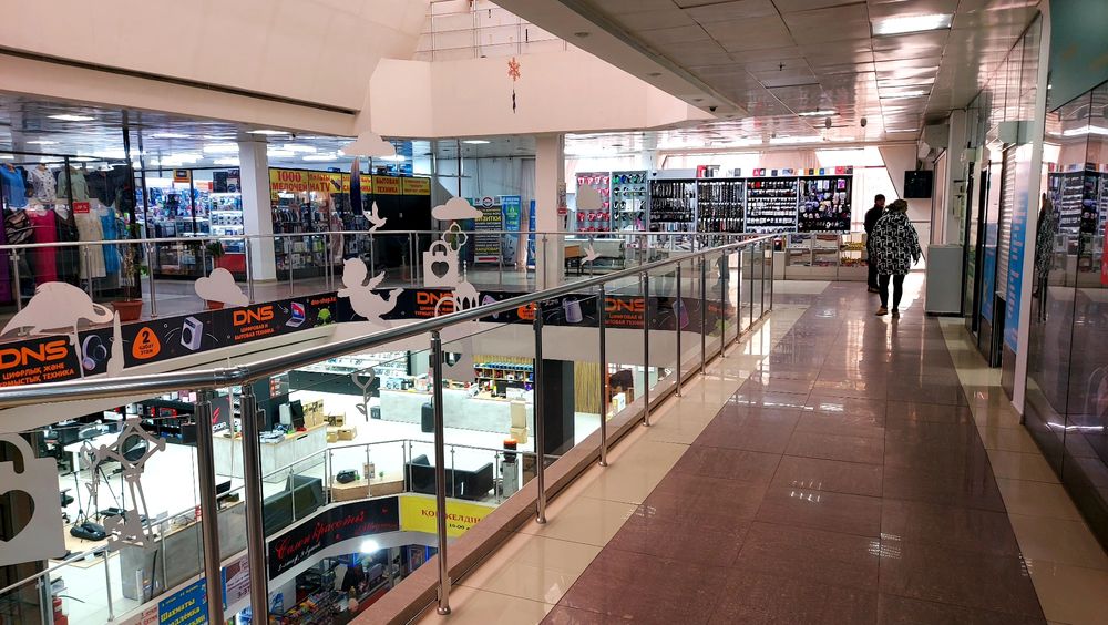 Бутики для торговли и услуг