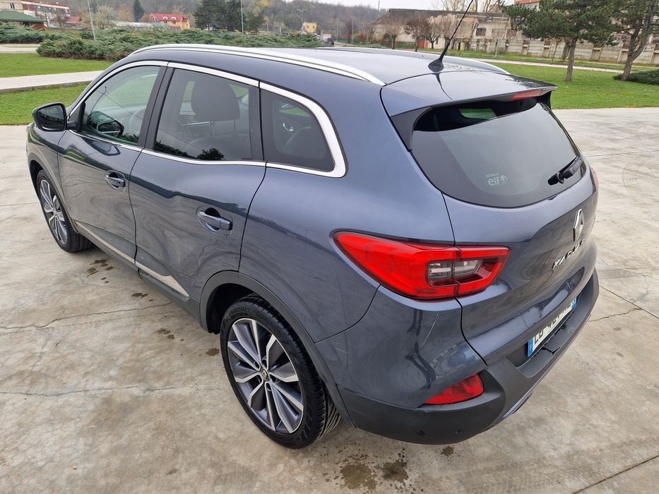 Renault Kadjar tce