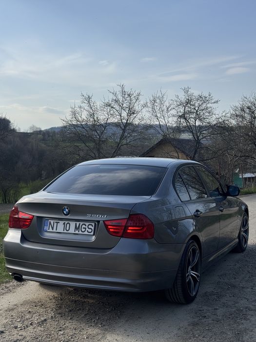 BMW 320d E90 – 177 CP – Automat – 2010 – Euro 5