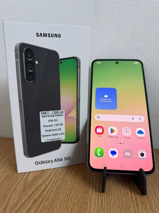 Samsung Galaxy A56 5G - MMC Mobile Amanet