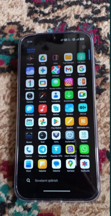 Redmi 15 C 4/128