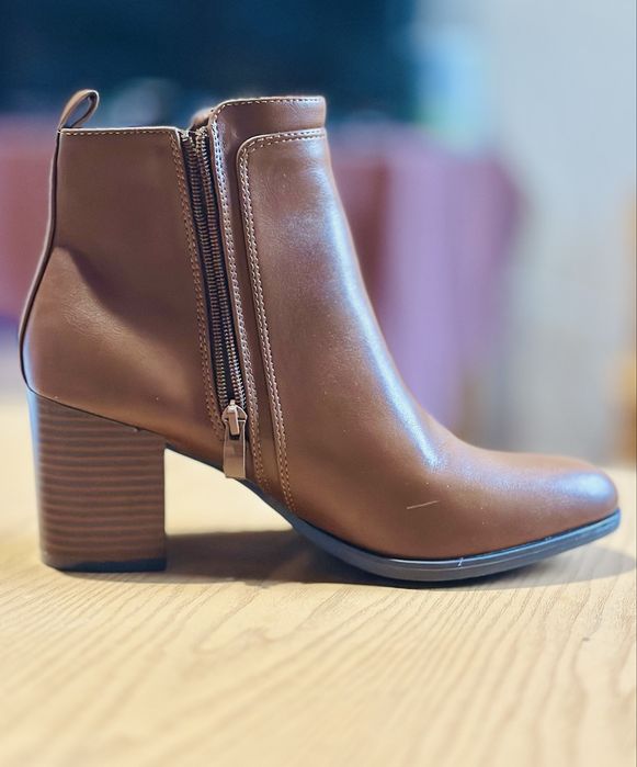 Чисто Нови Боти Paolo Botticelli #41 цвят Camel