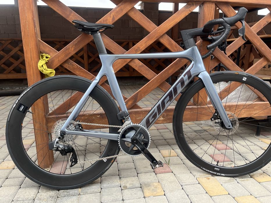 Велосипед шоссейный