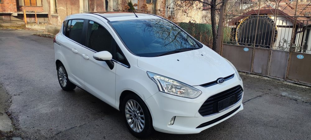 Ford B max 1.0 ecoboost