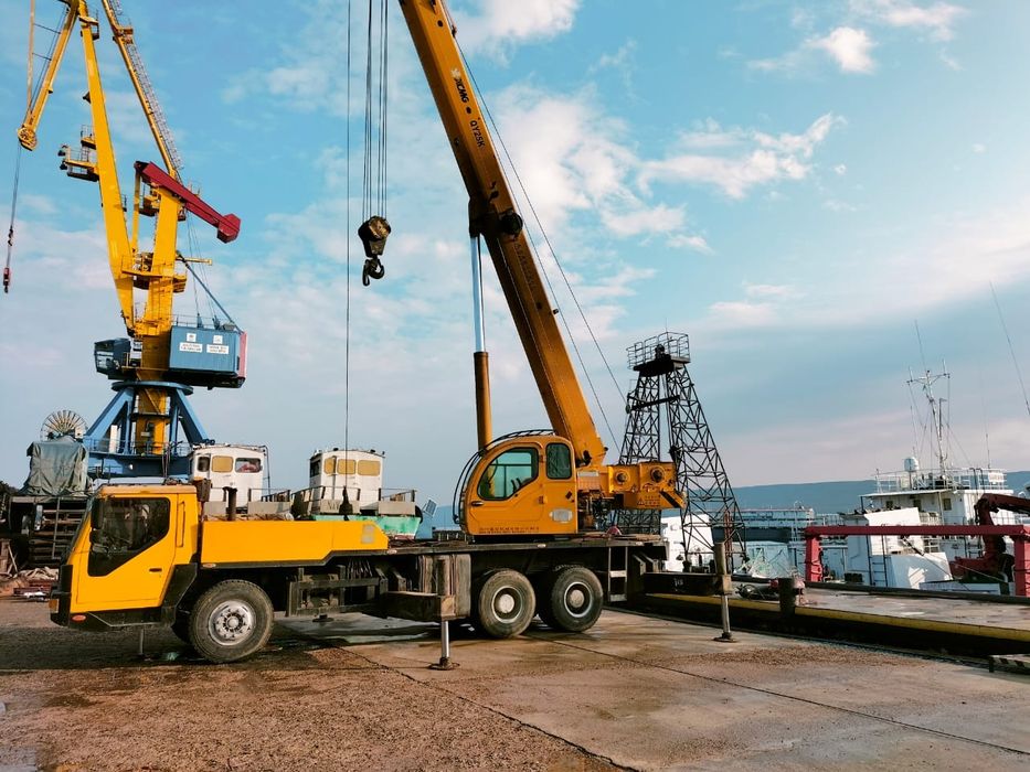 Автокран китай аренда.