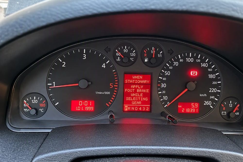 Se vinde Audi a6