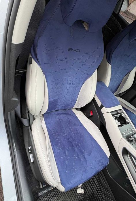 Правое (пассажирское) переднее сиденье от BYD Yuan Up