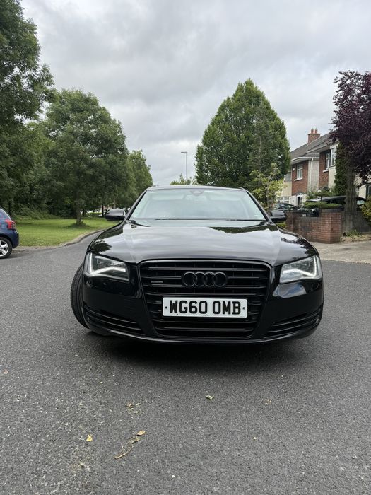 AUDI A8 2011 — imagine 2