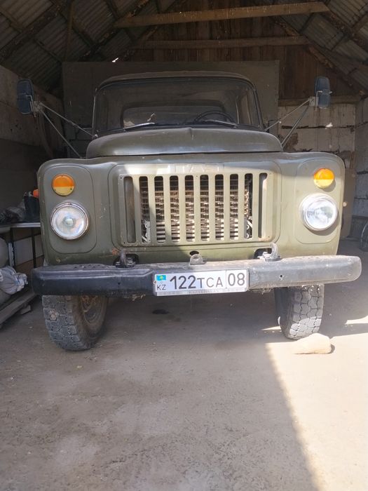 Газ 53 самосвал продам