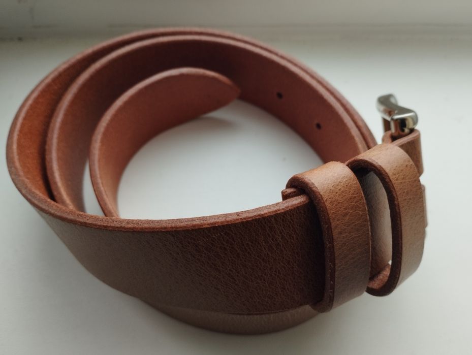 Ремень брючный Sold brass