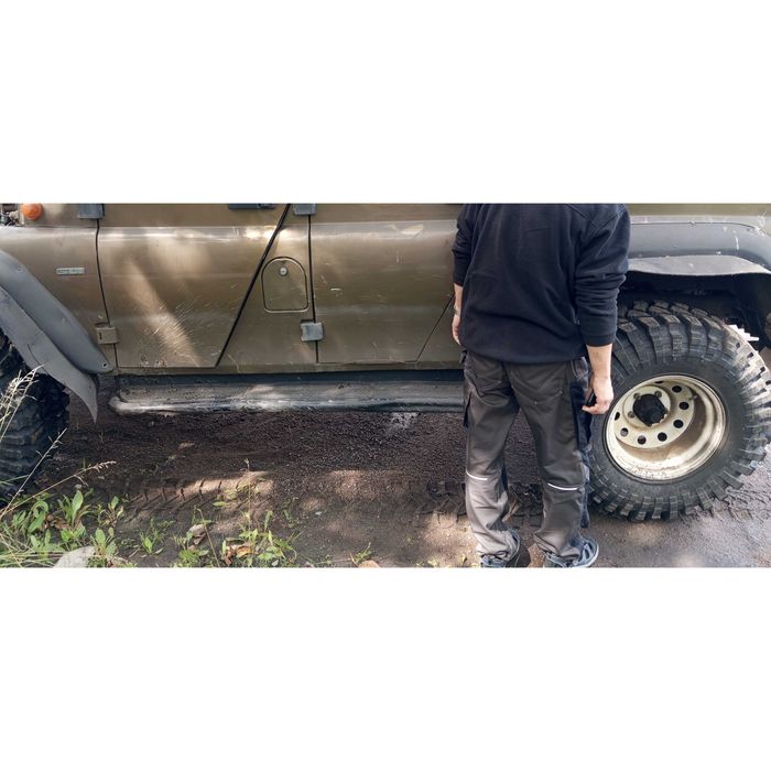 Продам резину 35-ю