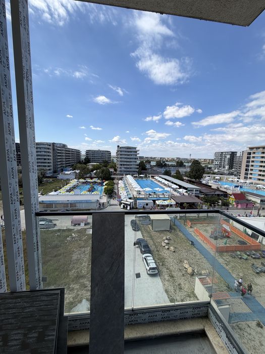 PRIMA LINIE; Apartament 2 camere Mamaia Nord-Navodari