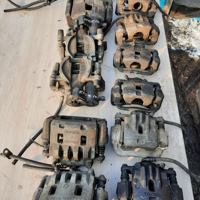 Суппорта на субару отправка по ригионам